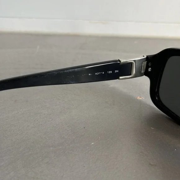 Dolce & Gabbana DG4071 Black Square Sunglasses